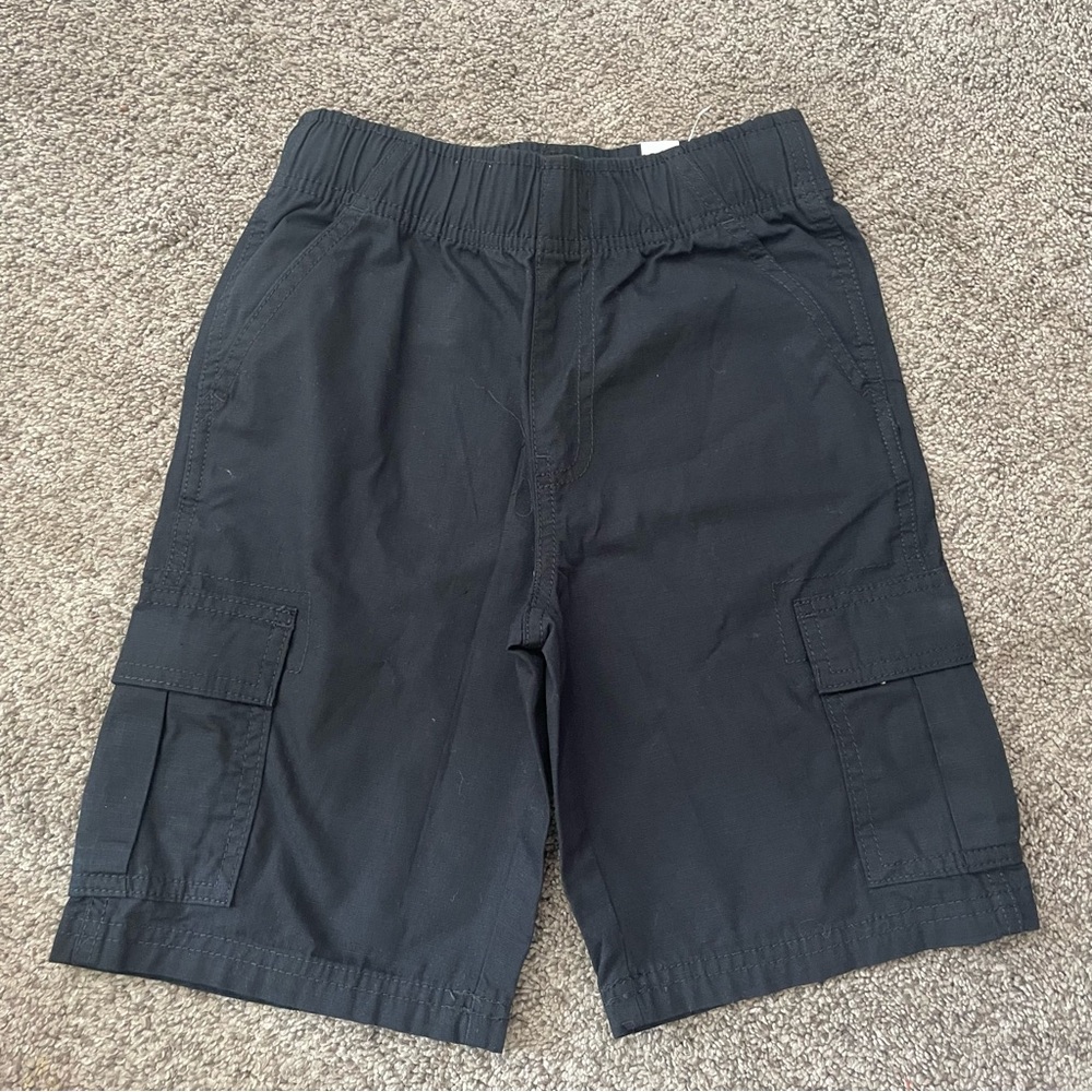 NWT The Children’s Place Elastic Waistband Cargo Shorts | Size: 6